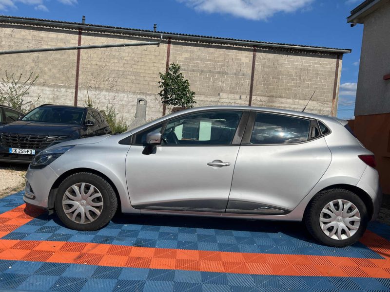RENAULT CLIO 2017 1.5 dCi 90ch energy Intens 5p