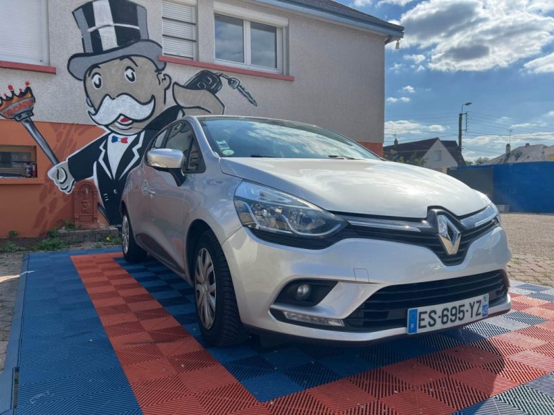 RENAULT CLIO 2017 1.5 dCi 90ch energy Intens 5p
