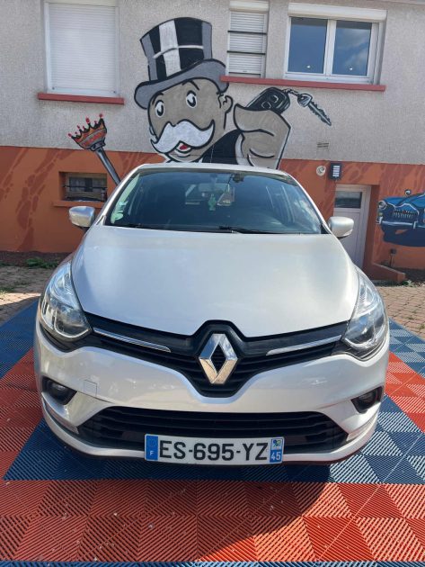RENAULT CLIO 2017 1.5 dCi 90ch energy Intens 5p