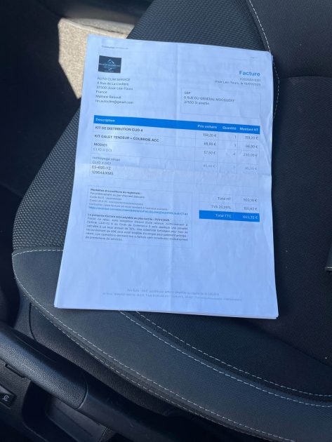 RENAULT CLIO 2017 1.5 dCi 90ch energy Intens 5p