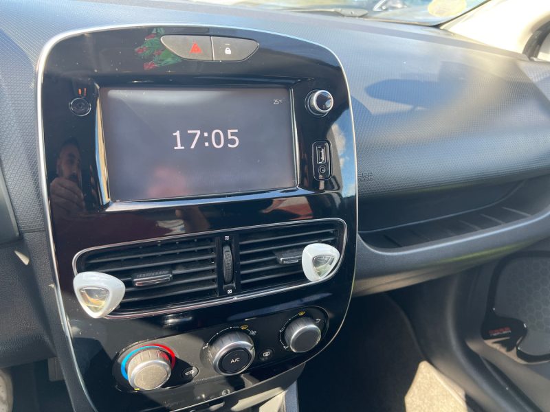 RENAULT CLIO 2017 1.5 dCi 90ch energy Intens 5p