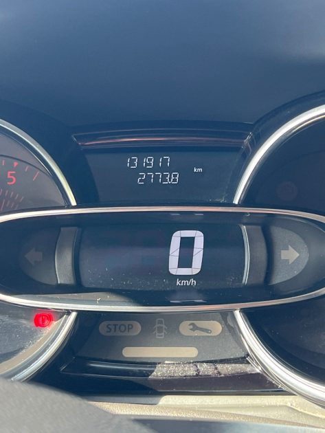 RENAULT CLIO 2017 1.5 dCi 90ch energy Intens 5p