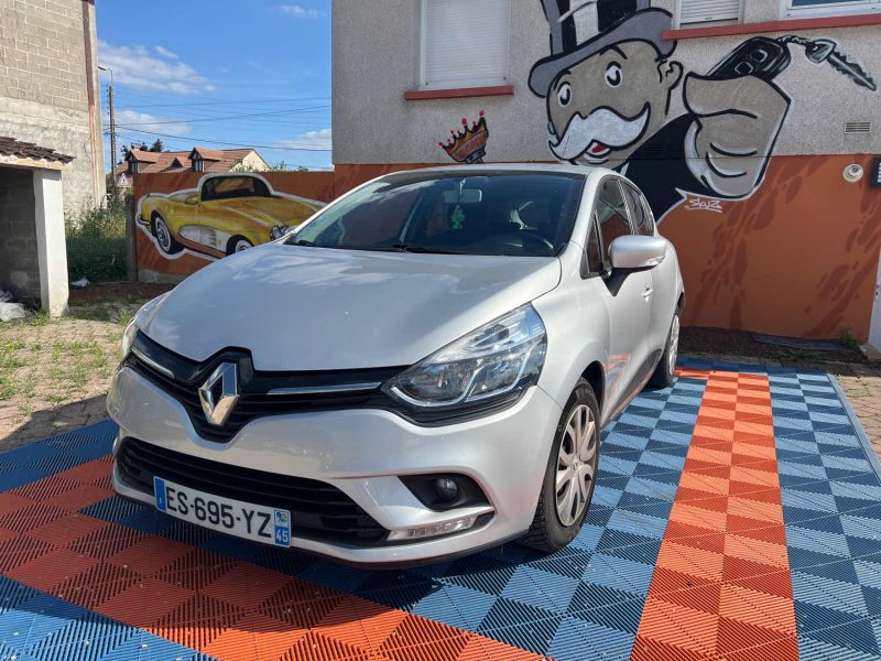 RENAULT CLIO 2017 1.5 dCi 90ch energy Intens 5p