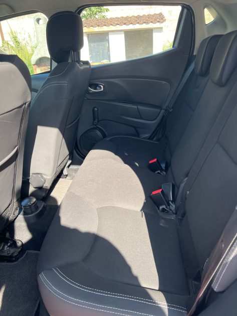RENAULT CLIO 2017 1.5 dCi 90ch energy Intens 5p