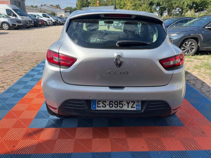 RENAULT CLIO 2017 1.5 dCi 90ch energy Intens 5p