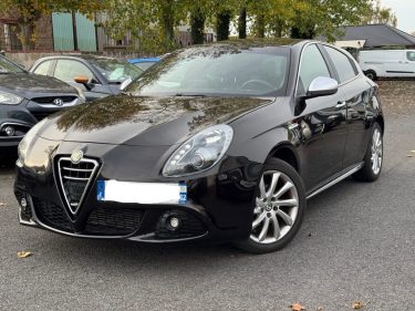 ALFA ROMEO  GIULIETTA  2013