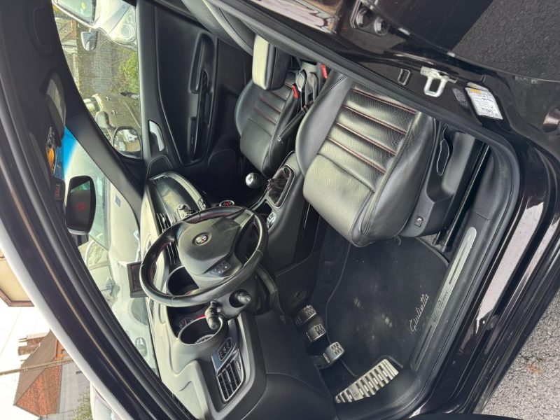 ALFA ROMEO  GIULIETTA  2013