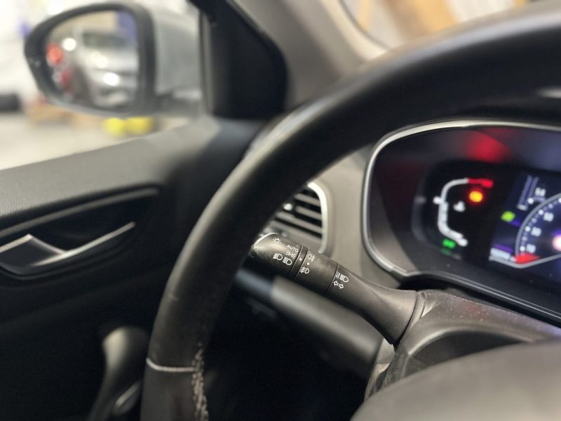 RENAULT MEGANE 1.5 Blue dCi 115ch Business EDC