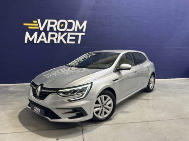 RENAULT MEGANE 1.5 Blue dCi 115ch Business EDC