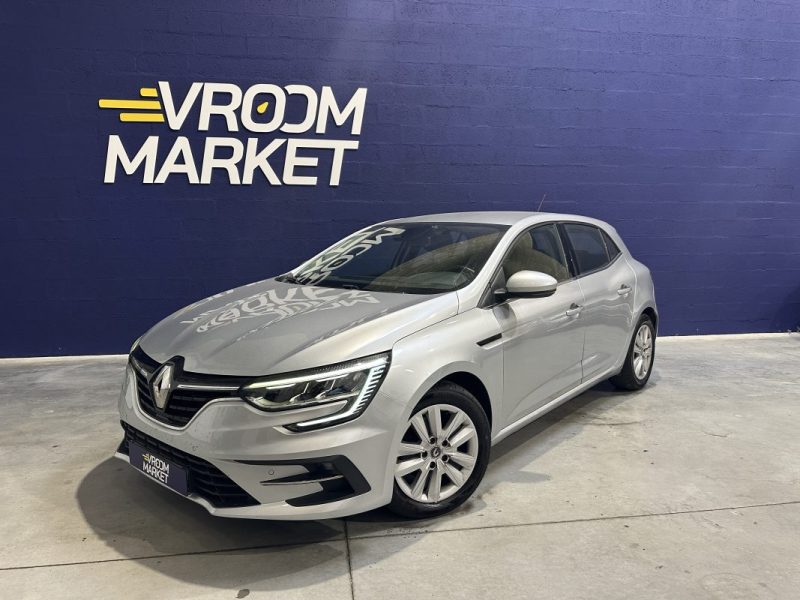 RENAULT MEGANE 1.5 Blue dCi 115ch Business EDC
