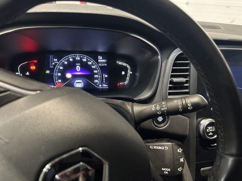 RENAULT MEGANE 1.5 Blue dCi 115ch Business EDC