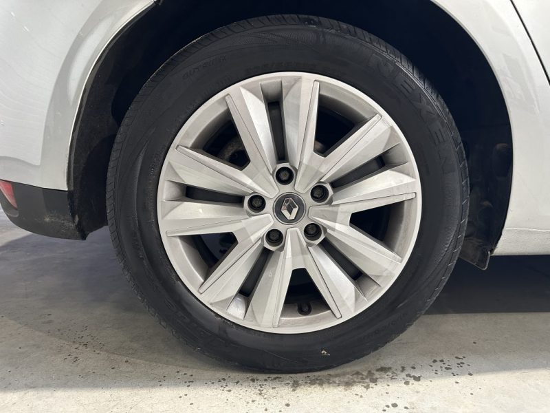 RENAULT MEGANE 1.5 Blue dCi 115ch Business EDC