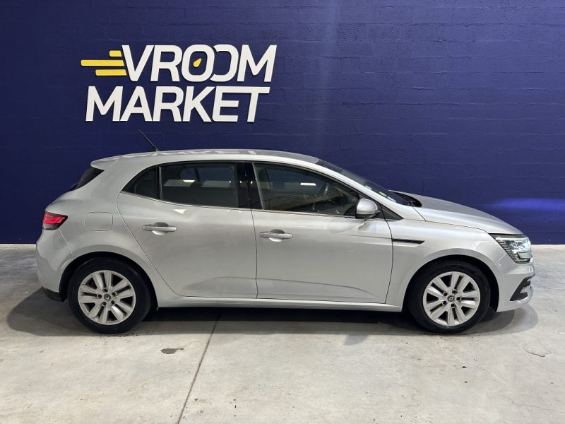 RENAULT MEGANE 1.5 Blue dCi 115ch Business EDC