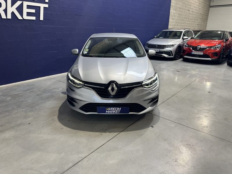RENAULT MEGANE 1.5 Blue dCi 115ch Business EDC