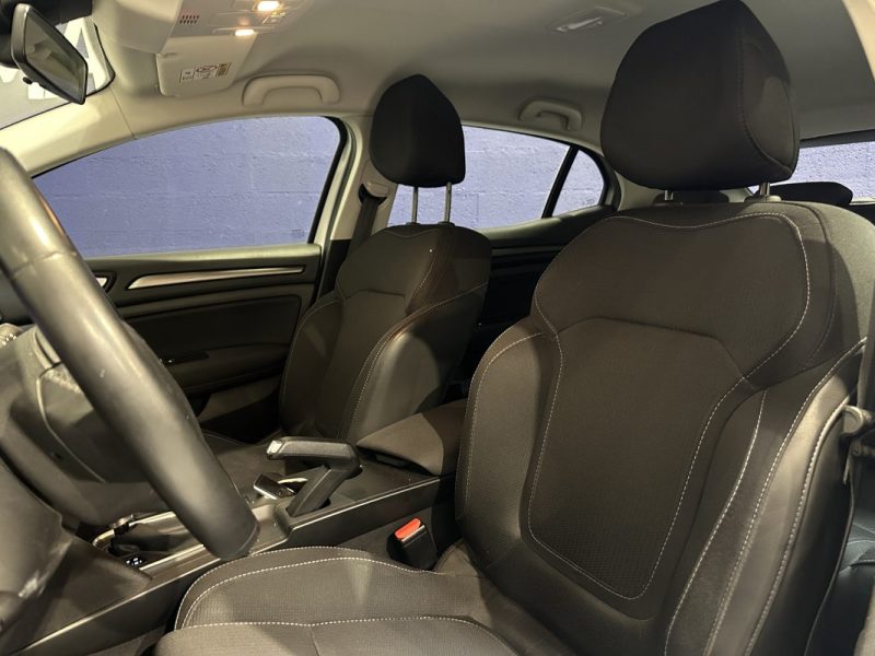 RENAULT MEGANE 1.5 Blue dCi 115ch Business EDC