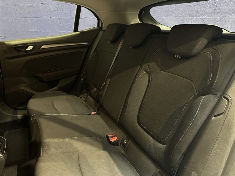 RENAULT MEGANE 1.5 Blue dCi 115ch Business EDC