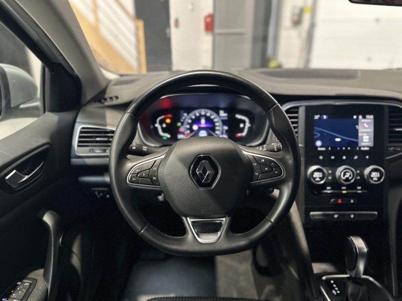 RENAULT MEGANE 1.5 Blue dCi 115ch Business EDC