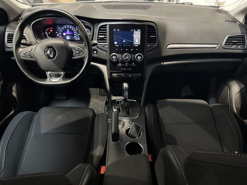 RENAULT MEGANE 1.5 Blue dCi 115ch Business EDC