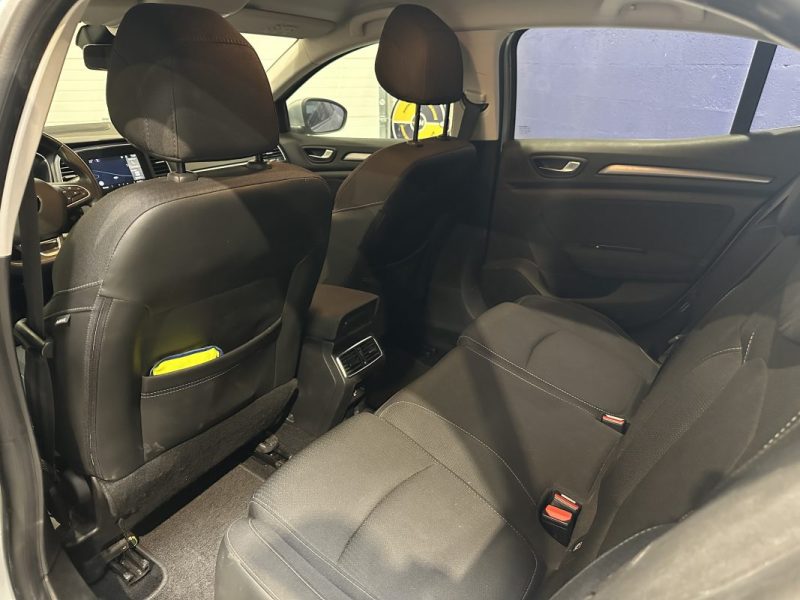 RENAULT MEGANE 1.5 Blue dCi 115ch Business EDC