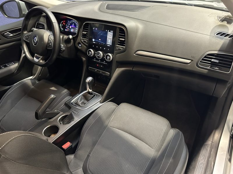 RENAULT MEGANE 1.5 Blue dCi 115ch Business EDC