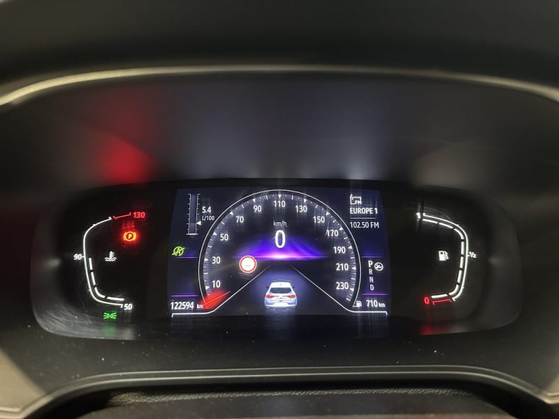 RENAULT MEGANE 1.5 Blue dCi 115ch Business EDC