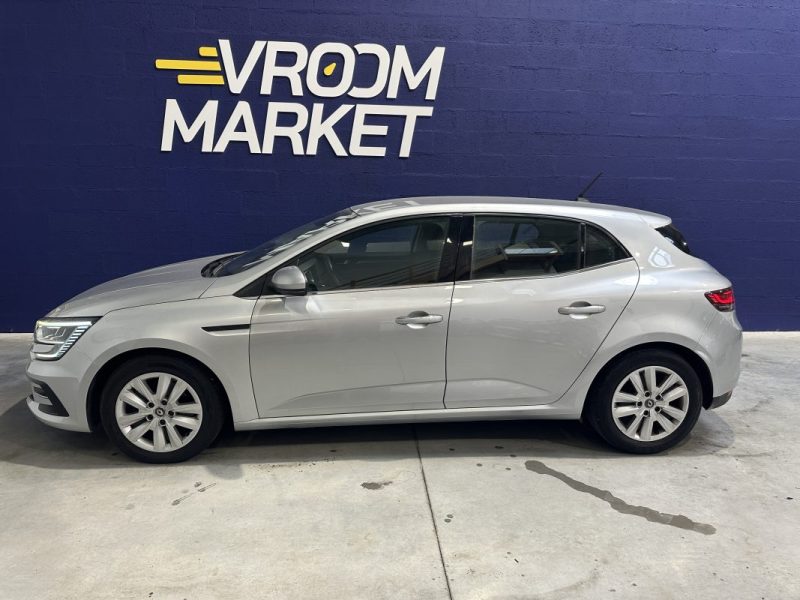 RENAULT MEGANE 1.5 Blue dCi 115ch Business EDC