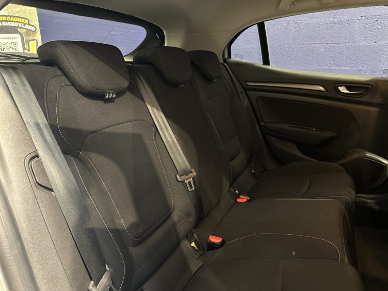 RENAULT MEGANE 1.5 Blue dCi 115ch Business EDC