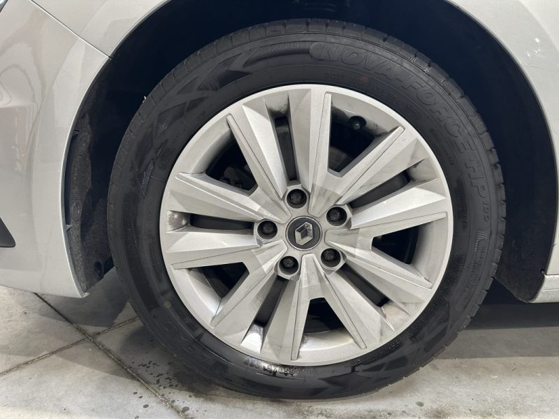 RENAULT MEGANE 1.5 Blue dCi 115ch Business EDC