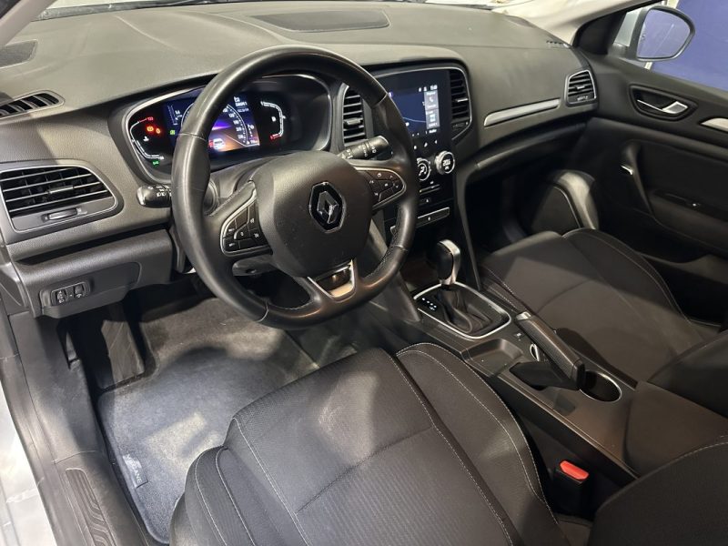 RENAULT MEGANE 1.5 Blue dCi 115ch Business EDC