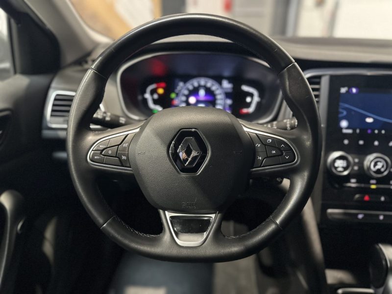 RENAULT MEGANE 1.5 Blue dCi 115ch Business EDC