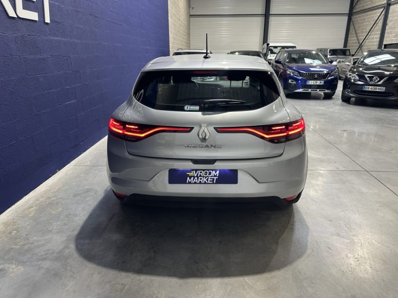 RENAULT MEGANE 1.5 Blue dCi 115ch Business EDC
