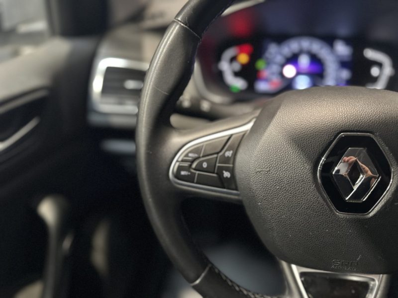 RENAULT MEGANE 1.5 Blue dCi 115ch Business EDC