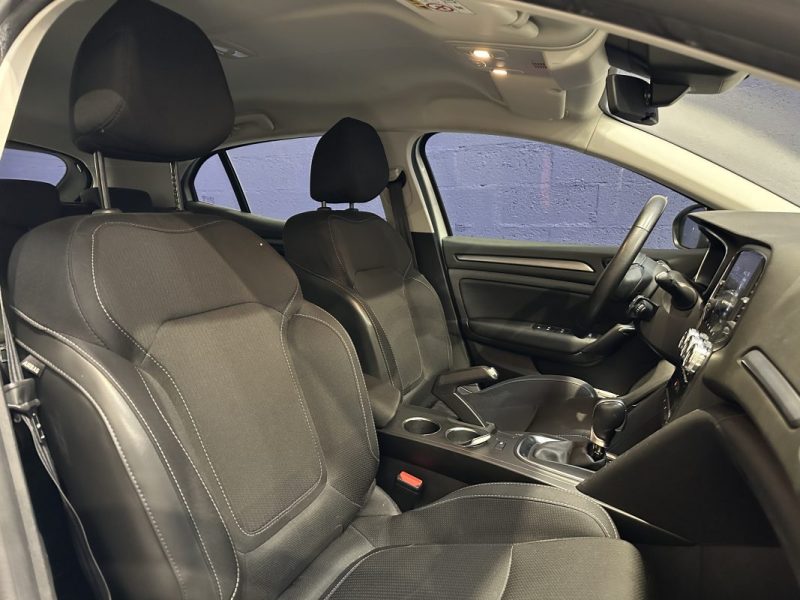 RENAULT MEGANE 1.5 Blue dCi 115ch Business EDC