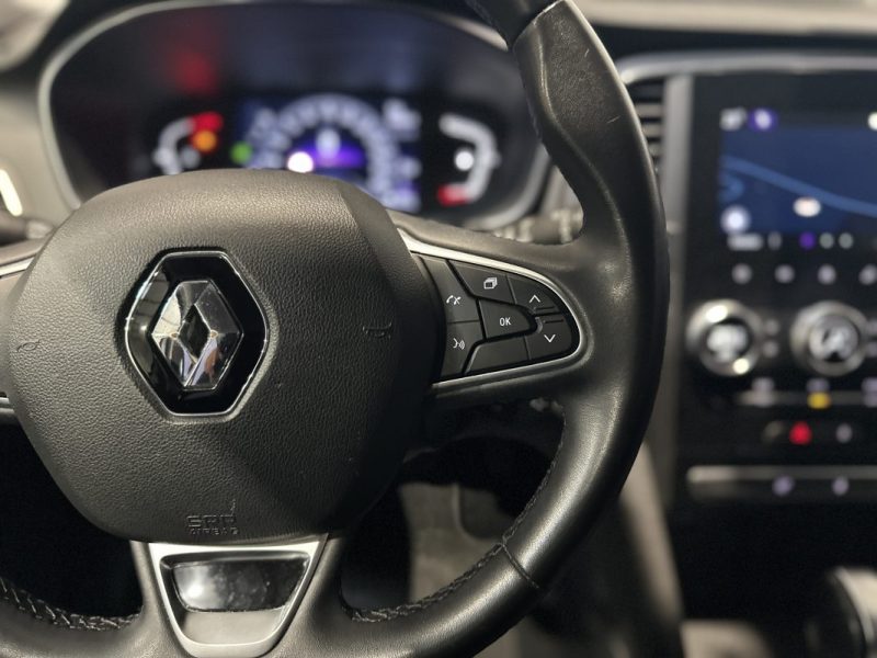 RENAULT MEGANE 1.5 Blue dCi 115ch Business EDC