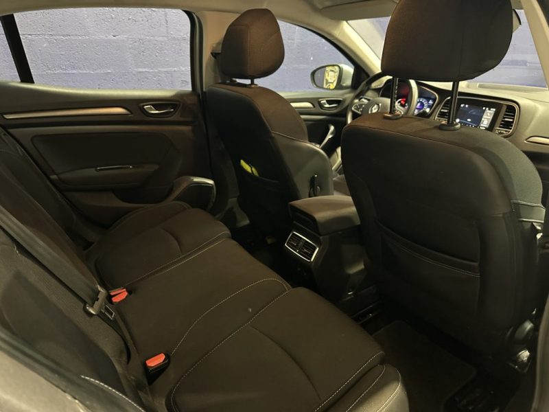 RENAULT MEGANE 1.5 Blue dCi 115ch Business EDC