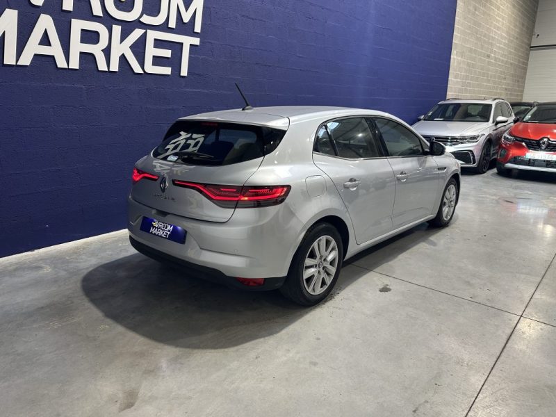 RENAULT MEGANE 1.5 Blue dCi 115ch Business EDC