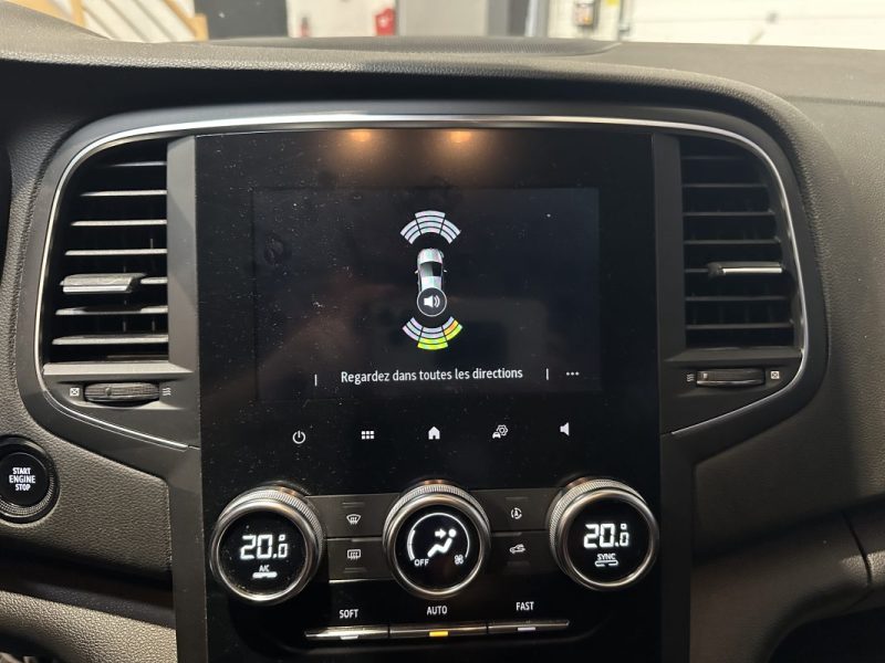 RENAULT MEGANE 1.5 Blue dCi 115ch Business EDC