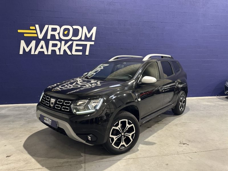 DACIA DUSTER 2018