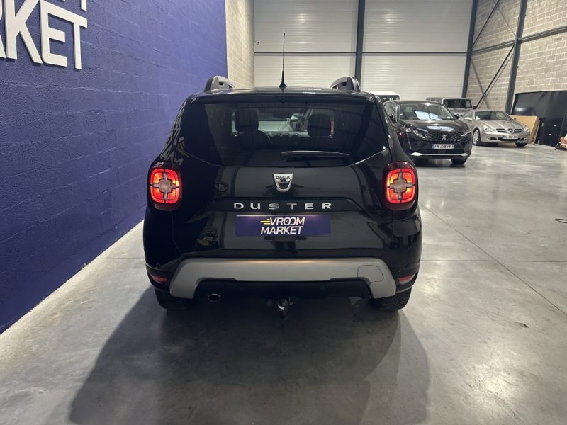DACIA DUSTER 2018