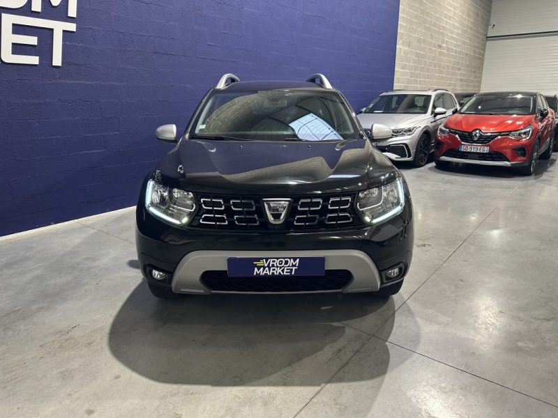 DACIA DUSTER 2018