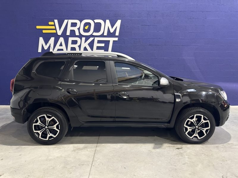 DACIA DUSTER 2018