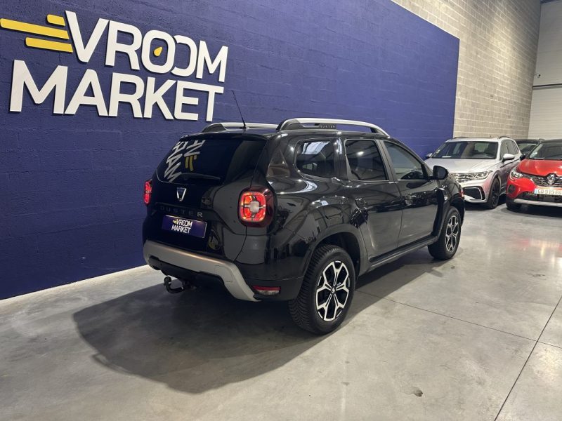 DACIA DUSTER 2018