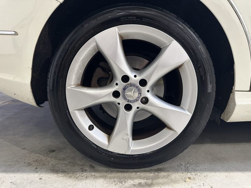 MERCEDES CLASSE B 2011