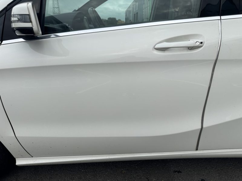 MERCEDES CLASSE B 2011