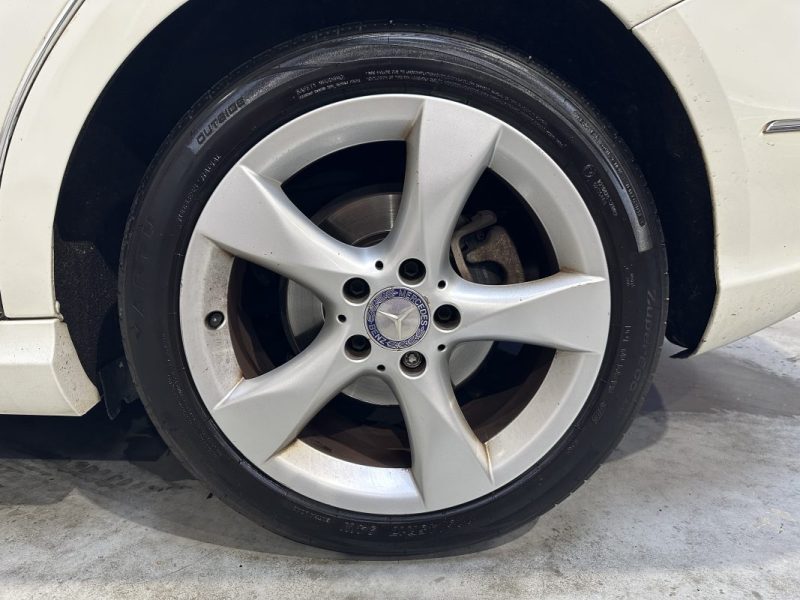 MERCEDES CLASSE B 2011