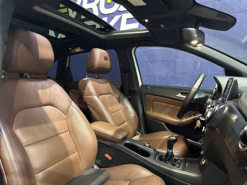 MERCEDES CLASSE B 2011