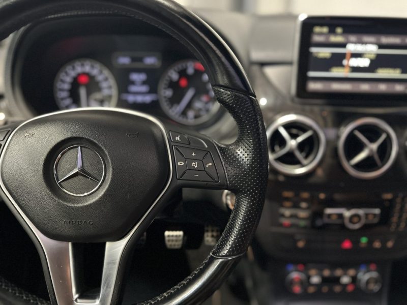 MERCEDES CLASSE B 2011