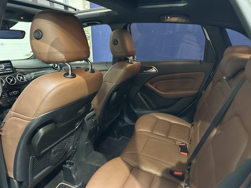 MERCEDES CLASSE B 2011