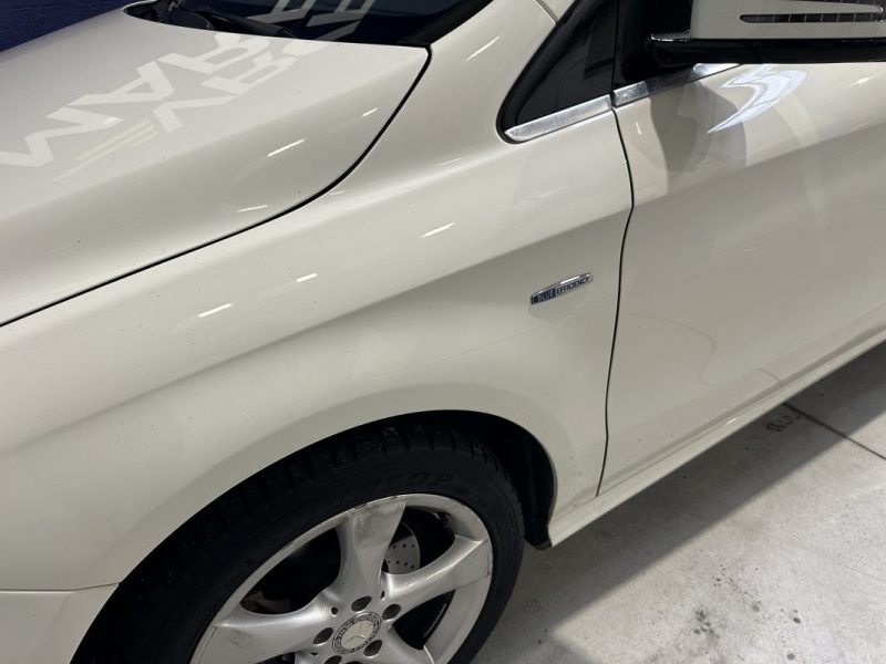 MERCEDES CLASSE B 2011