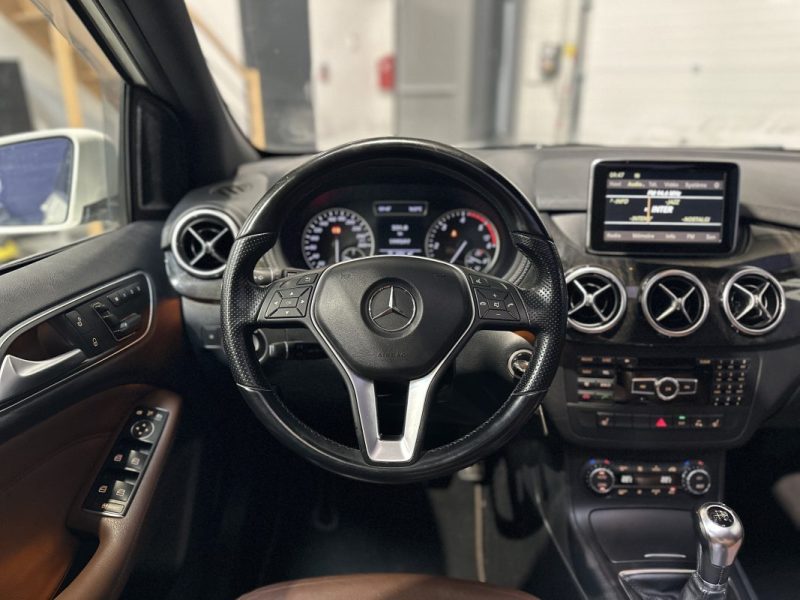 MERCEDES CLASSE B 2011